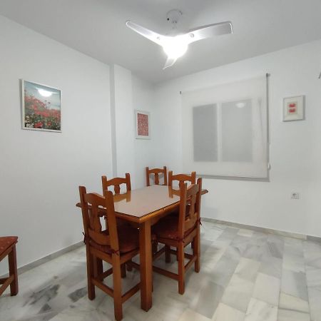 Apartamento Torre De Arena Sanlúcar de Barrameda Eksteriør bilde