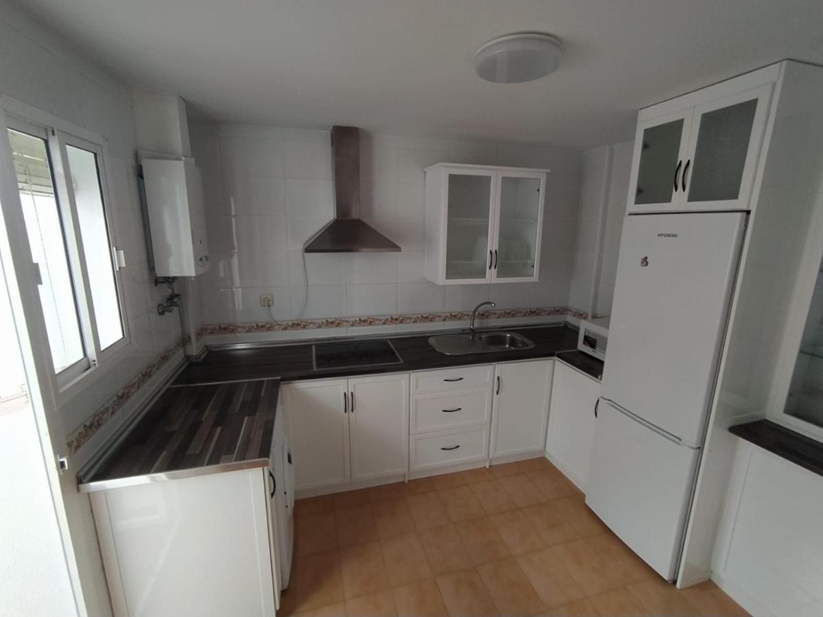 Apartamento Torre De Arena Sanlúcar de Barrameda Eksteriør bilde