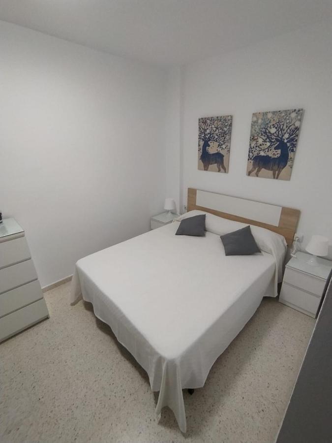 Apartamento Torre De Arena Sanlúcar de Barrameda Eksteriør bilde