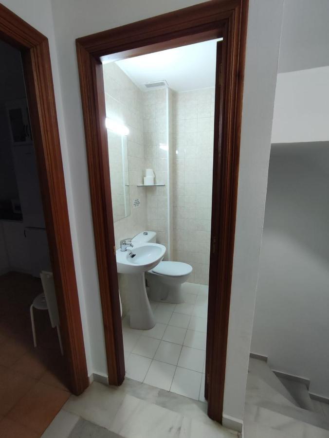 Apartamento Torre De Arena Sanlúcar de Barrameda Eksteriør bilde