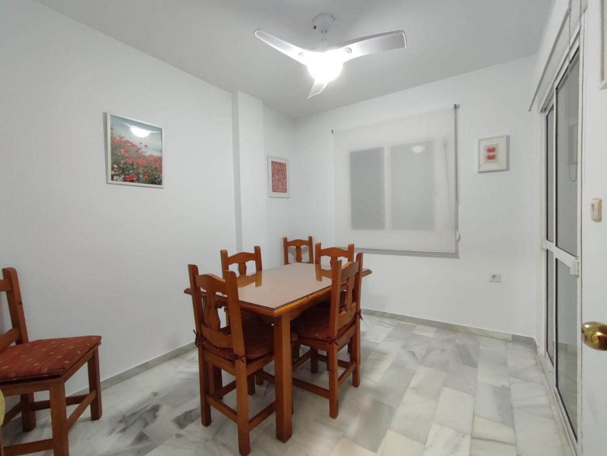 Apartamento Torre De Arena Sanlúcar de Barrameda Eksteriør bilde