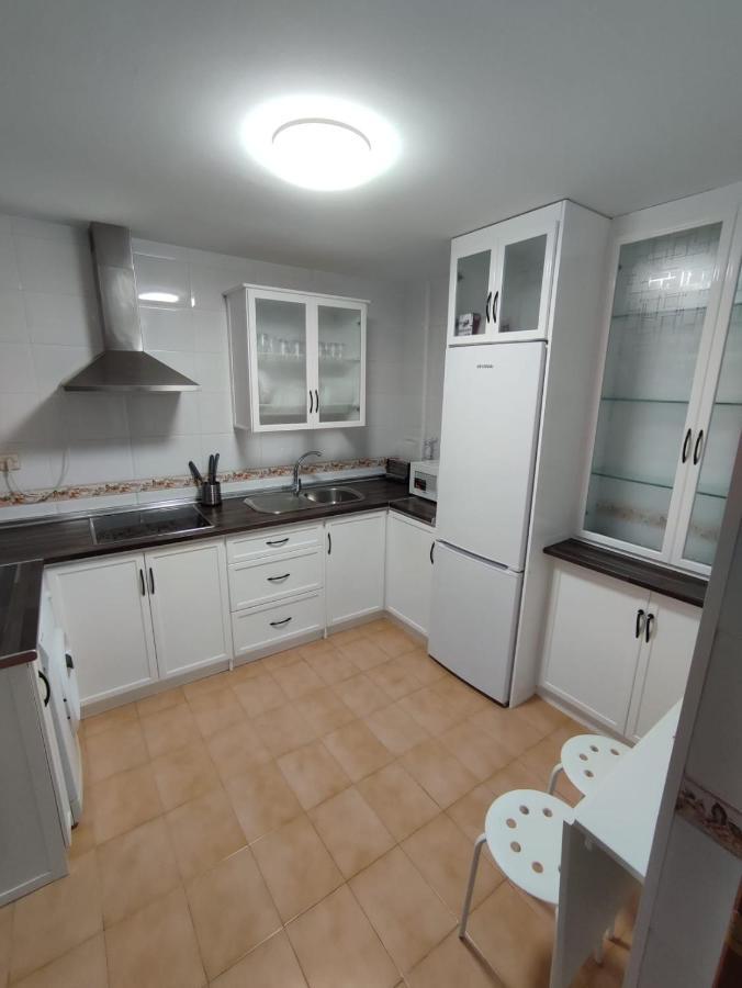 Apartamento Torre De Arena Sanlúcar de Barrameda Eksteriør bilde
