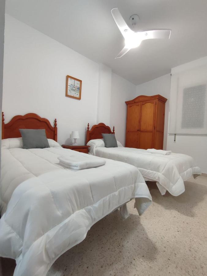 Apartamento Torre De Arena Sanlúcar de Barrameda Eksteriør bilde