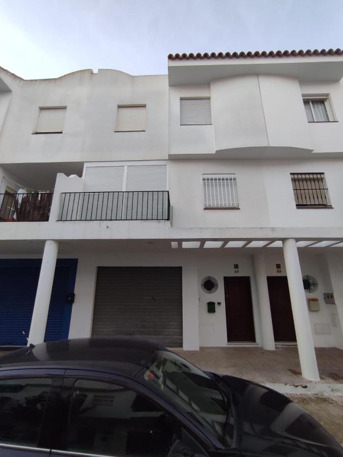 Apartamento Torre De Arena Sanlúcar de Barrameda Eksteriør bilde