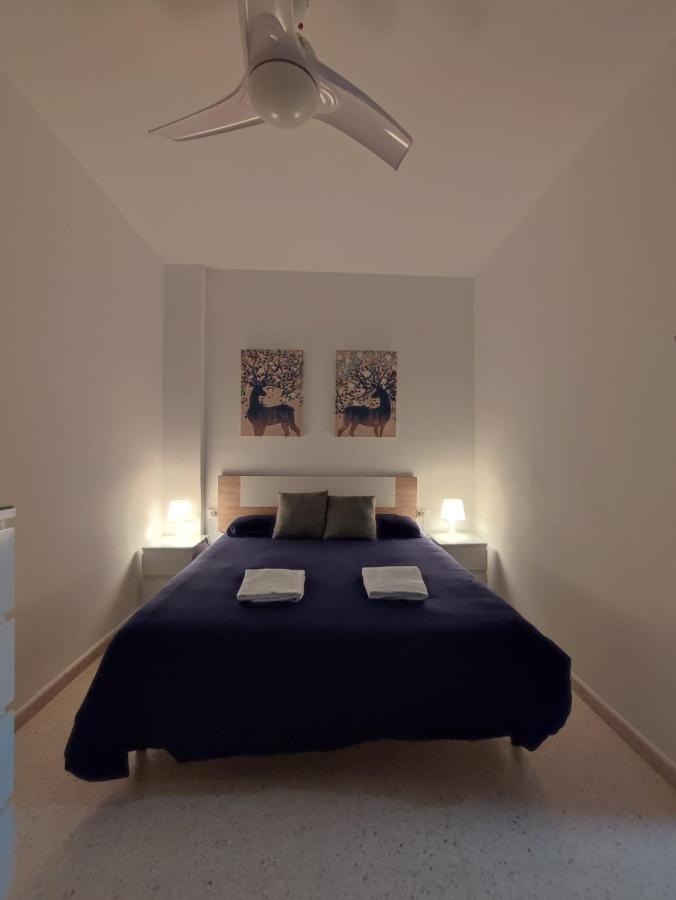 Apartamento Torre De Arena Sanlúcar de Barrameda Eksteriør bilde