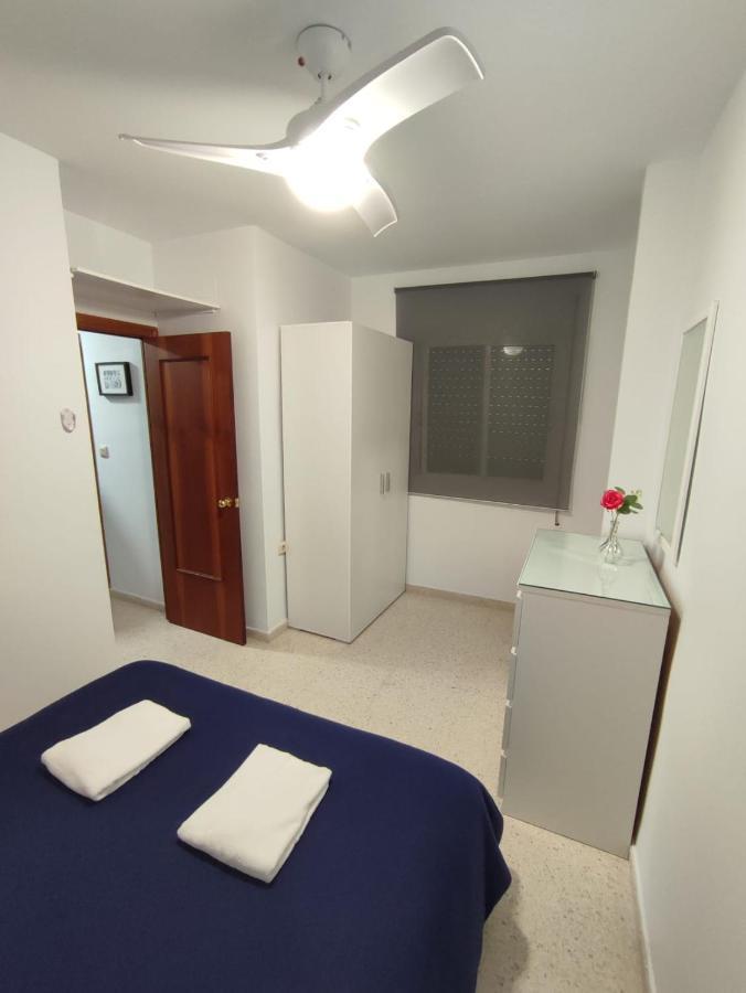 Apartamento Torre De Arena Sanlúcar de Barrameda Eksteriør bilde