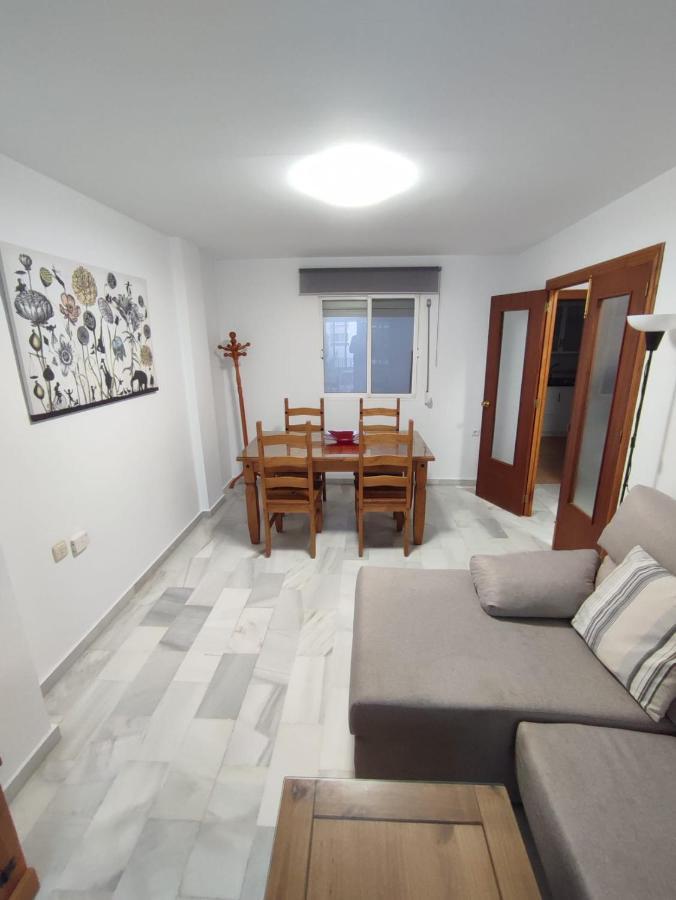 Apartamento Torre De Arena Sanlúcar de Barrameda Eksteriør bilde