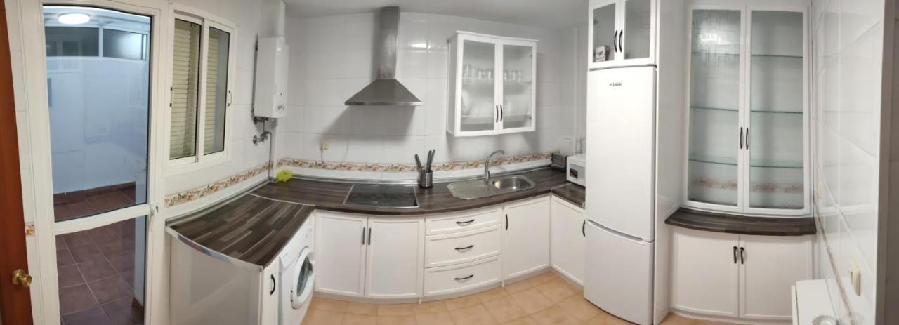 Apartamento Torre De Arena Sanlúcar de Barrameda Eksteriør bilde