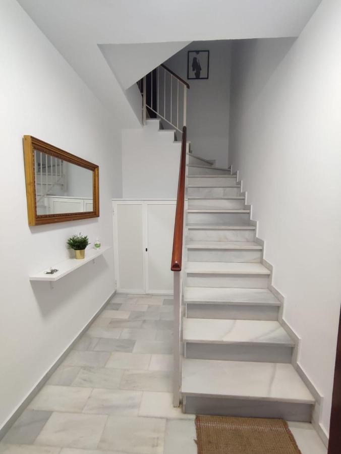 Apartamento Torre De Arena Sanlúcar de Barrameda Eksteriør bilde