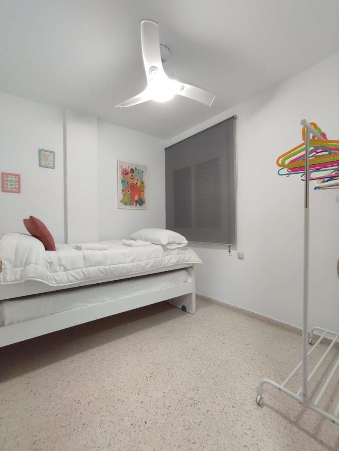 Apartamento Torre De Arena Sanlúcar de Barrameda Eksteriør bilde