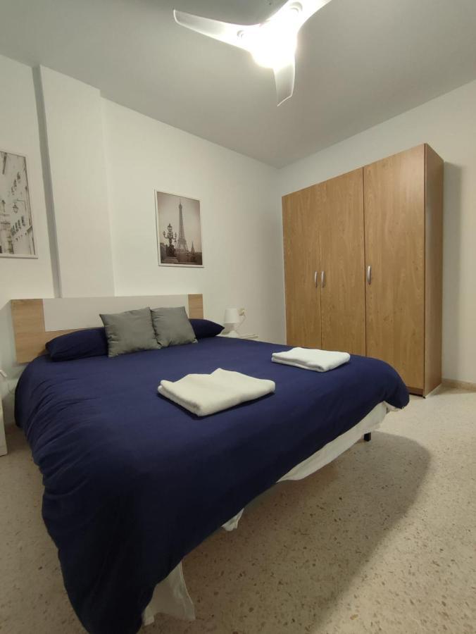 Apartamento Torre De Arena Sanlúcar de Barrameda Eksteriør bilde