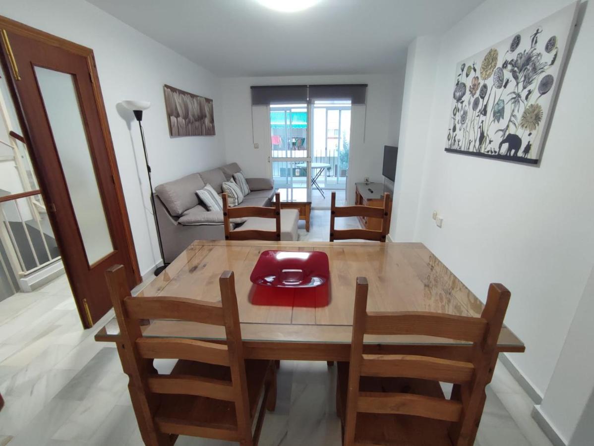 Apartamento Torre De Arena Sanlúcar de Barrameda Eksteriør bilde