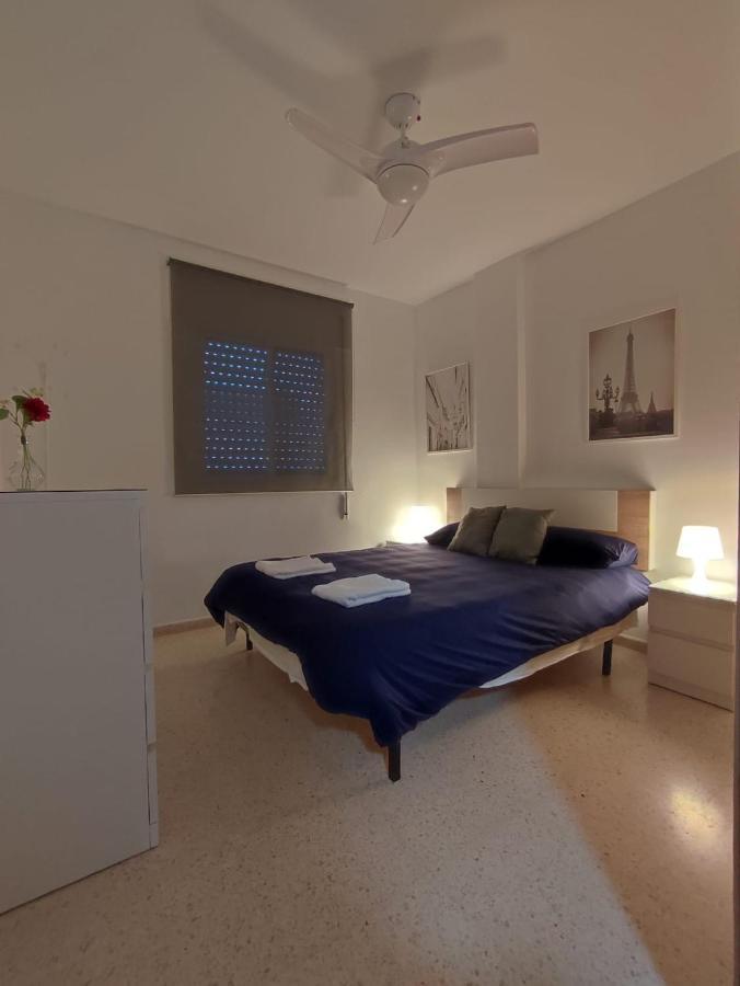 Apartamento Torre De Arena Sanlúcar de Barrameda Eksteriør bilde