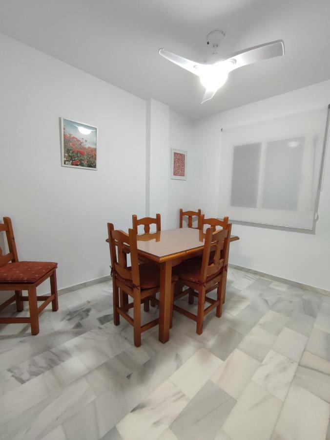 Apartamento Torre De Arena Sanlúcar de Barrameda Eksteriør bilde