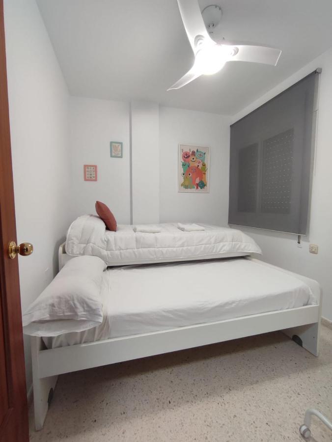 Apartamento Torre De Arena Sanlúcar de Barrameda Eksteriør bilde