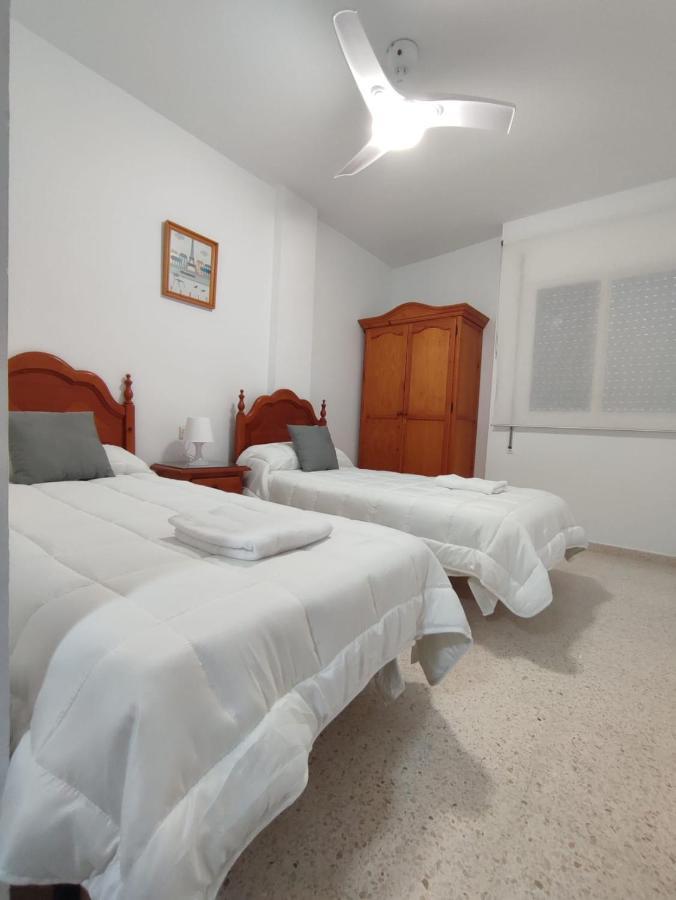 Apartamento Torre De Arena Sanlúcar de Barrameda Eksteriør bilde