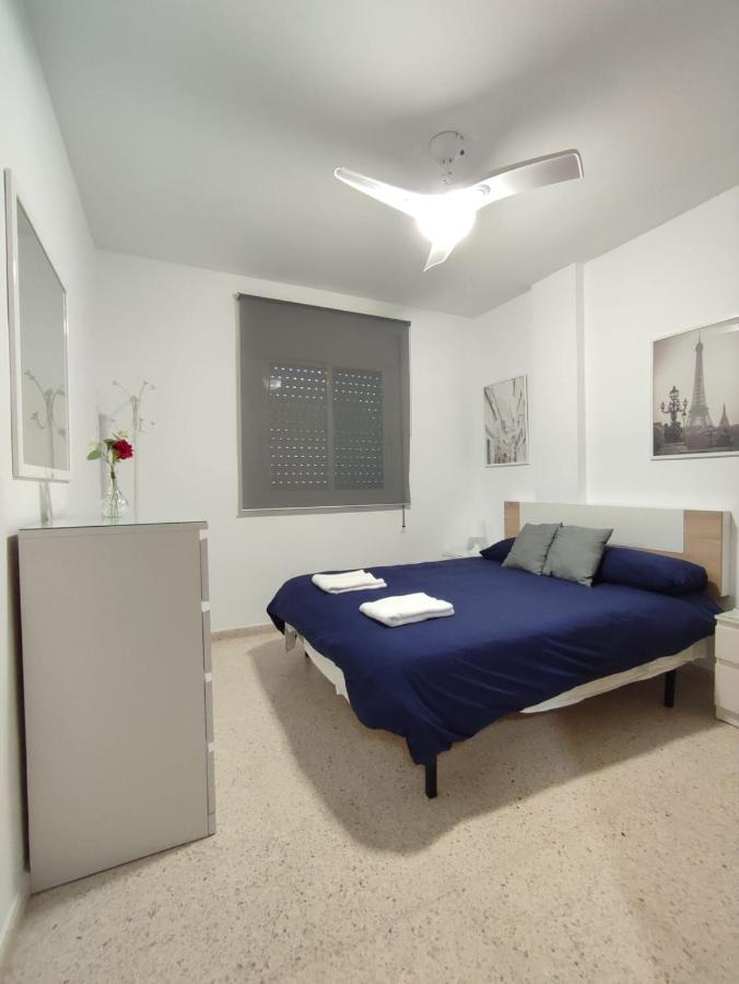 Apartamento Torre De Arena Sanlúcar de Barrameda Eksteriør bilde